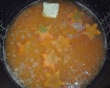ドラゴンボールごはん！！（人参ご飯）作り方4写真