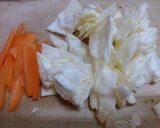 鮭のワイン蒸し作り方1写真