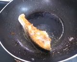 鮭のワイン蒸し作り方2写真