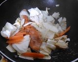 鮭のワイン蒸し作り方3写真