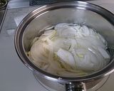 約10分で完成！玉ねぎの味噌汁♪時短料理作り方1写真