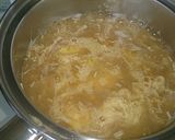 約10分で完成！玉ねぎの味噌汁♪時短料理作り方4写真