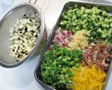 だし　～ゆみこ’Ｓキッチン風～作り方1写真