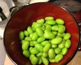 鮭と枝豆のごはん、ついでに離乳食も!作り方1写真