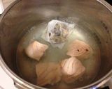 鮭と枝豆のごはん、ついでに離乳食も!作り方2写真