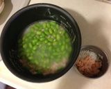 鮭と枝豆のごはん、ついでに離乳食も!作り方4写真