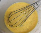 甘くない☆フワトロ卵焼き作り方2写真