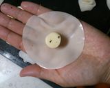 簡単チーズ餃子作り方2写真