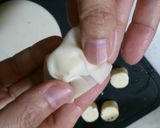 簡単チーズ餃子作り方3写真