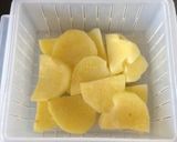 麻婆茄子リメイク「超簡単ミートグラタン」作り方2写真