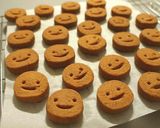 ＊＊*ホロホロきなこクッキー*＊＊作り方6写真