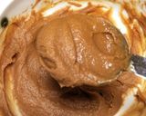 黒ごまきなこｸﾘｰﾑ*°作り方2写真