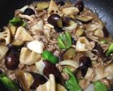 夏野菜の黒酢炒め作り方4写真