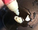 簡単!ウインナーと水菜のガーリックパスタ作り方4写真