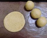 大豆粉のカレーパン作り方4写真