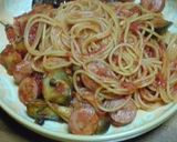 イタリア人が好きそうな？パスタ作り方12写真