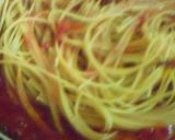 イタリア人が好きそうな？パスタ作り方11写真