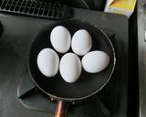 ものすごくカンタン♪とろとろ味付け卵作り方1写真