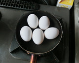 ものすごくカンタン♪とろとろ味付け卵作り方1写真
