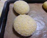 大豆粉のカレーパン作り方7写真