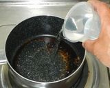 ネバネバトリオそば作り方1写真