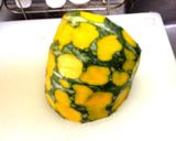 出汁いらずで簡単。カボチャの煮付け作り方2写真