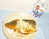 パパの煮サバ②作り方6写真