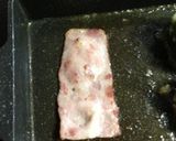 簡単！キャンディーチーズのベーコン巻き♪作り方1写真