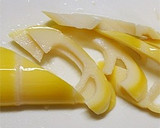 初夏のご馳走♪ 真竹とフキの甘辛炒め作り方1写真