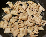 初夏のご馳走♪ 真竹とフキの甘辛炒め作り方3写真