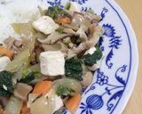 うちの☆豆腐と野菜のあんかけ☆作り方7写真