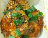 ひじきバーグ(ひじき入りつくね)作り方10写真