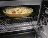 めっけもん♪ズッキーニでグラタン風★作り方4写真