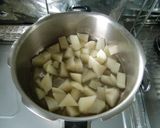 ★豚肉と大根の＊中華風煮込み＊ですよ。♪作り方3写真