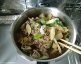 ★豚肉と大根の＊中華風煮込み＊ですよ。♪作り方6写真