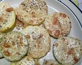 ズッキーニのチーズ載せグリル焼き作り方5写真