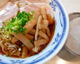 冷やしラーメン！作り方4写真