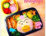 簡単‼はなかっぱ♡キャラ弁♡作り方3写真