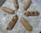 切り干し大根の煮物リメイク☆グラタン作り方5写真