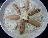 切り干し大根の煮物リメイク☆グラタン作り方6写真