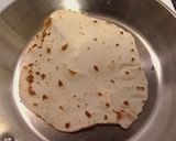 手作り フラワートルティーヤ作り方6写真