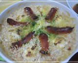 切り干し大根の煮物リメイク☆グラタン作り方8写真