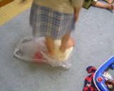 ♪手打ちうどん♪作り方3写真
