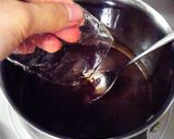 適当にムースケーキ（チョコミントVer）作り方17写真