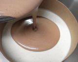適当にムースケーキ（チョコミントVer）作り方20写真
