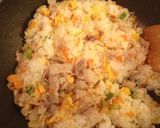 ☆焼肉チャーハン☆作り方5写真