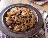 ☆焼肉チャーハン☆作り方7写真