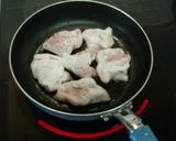 お弁当に！ピリ辛チリチキン!!作り方3写真