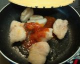 お弁当に！ピリ辛チリチキン!!作り方5写真