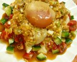 豆腐と卵の中華サラダ作り方6写真
